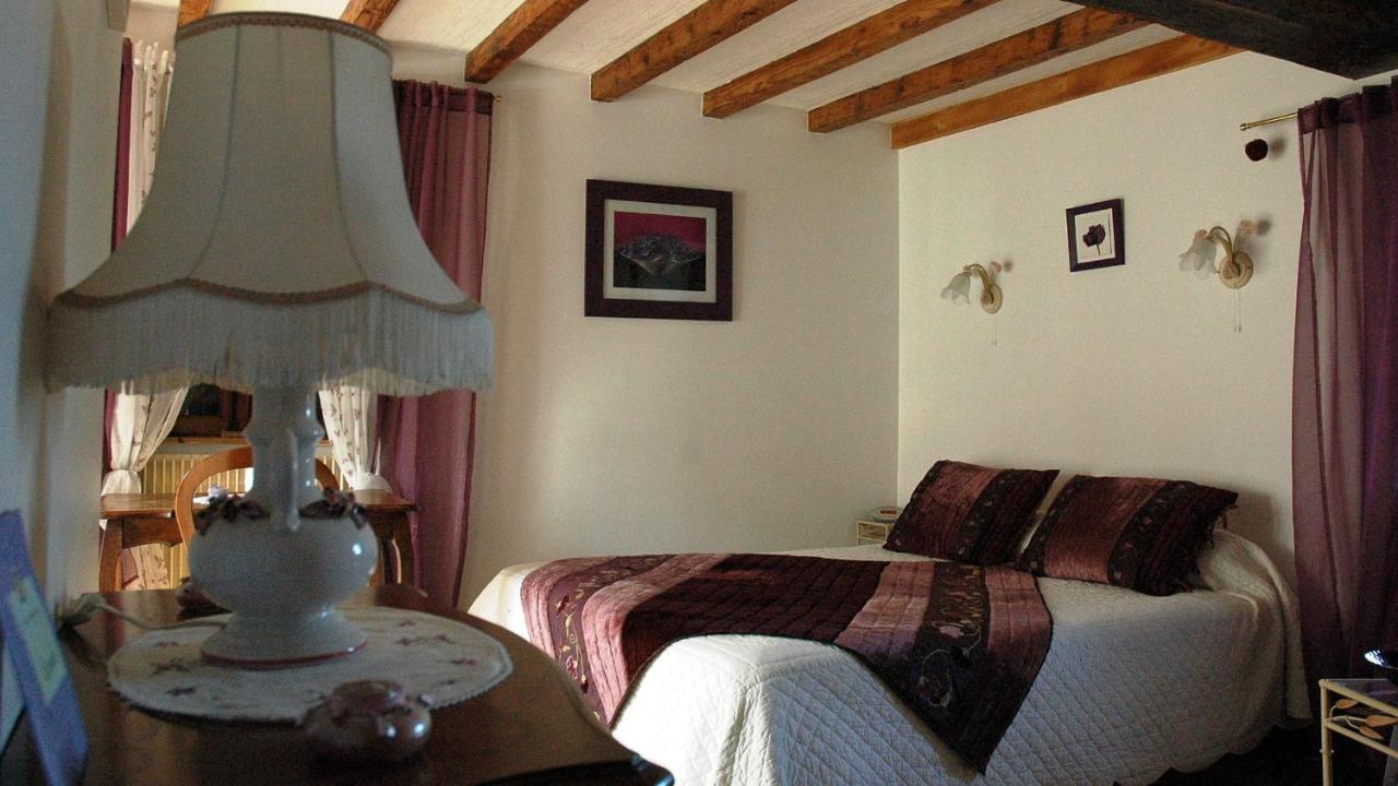Chambres D'Hotes La Hulotte 69 Villecheneve Экстерьер фото